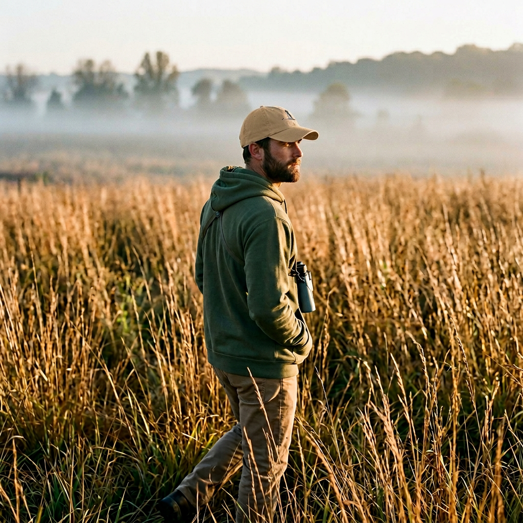 Teton Migration Clean Up Cap lifestyle — bird migration wildlife photography cap | Shutter & Wing