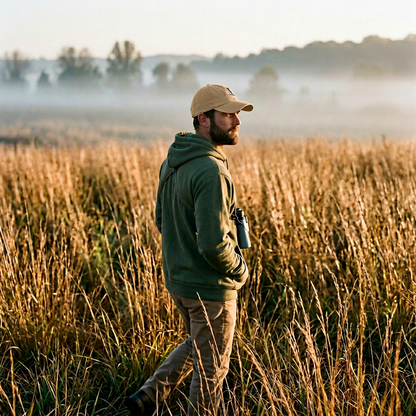 Teton Migration Clean Up Cap lifestyle — bird migration wildlife photography cap | Shutter & Wing